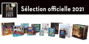 As d'Or 2021 jeux de société nominés