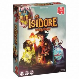 Isidore – School Of Magic
