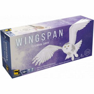 Wingspan – Europe (Extension)
