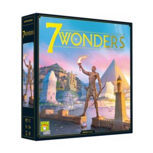 7 Wonders – Nouvelle édition