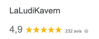 Avis LaLudiKavern