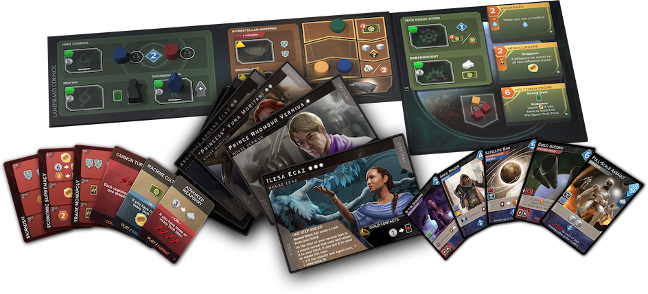 Avis Dune Imperium