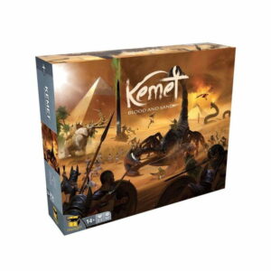 Kemet – Blood and Sand