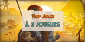 Meilleurs jeux de société à deux