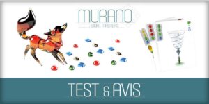 Avis Murano Light Masters