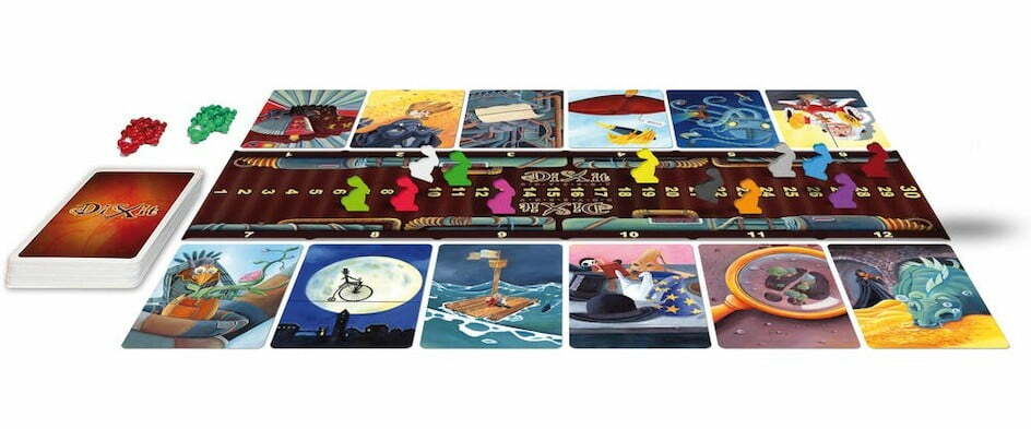 Dixit Odyssey - Meilleurs jeux famille