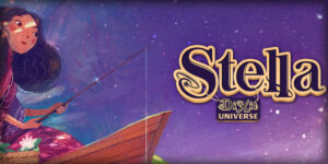 Stella Dixit Universe Sortie