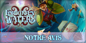 Avis Forgotten Waters