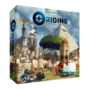 Origins : First Builders