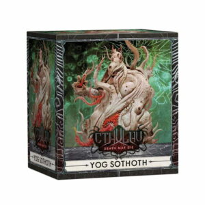 Cthulhu Death May Die – Yog Sothot…