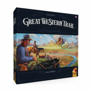 Great Western Trail (Seconde Édition)