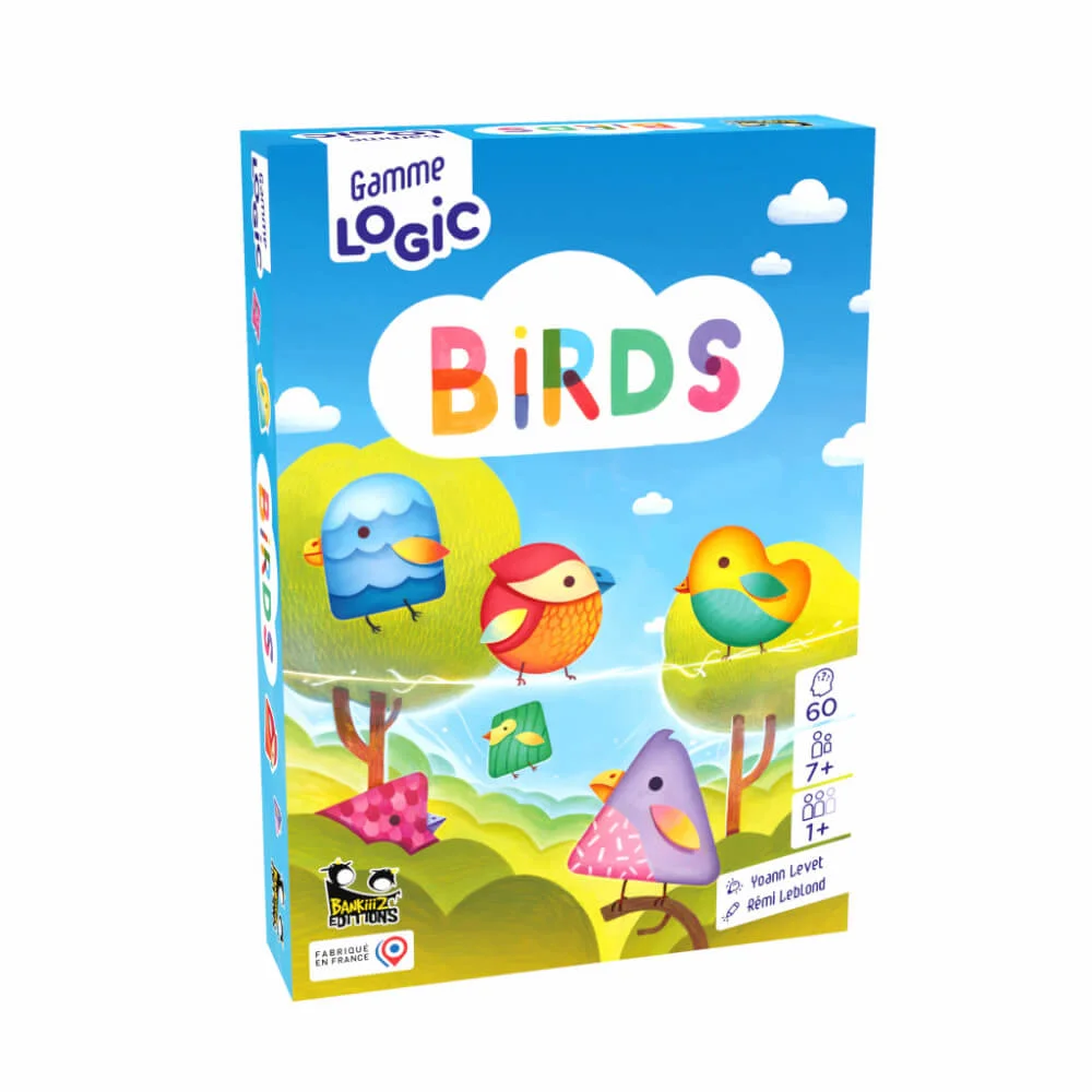 Logic-Bird