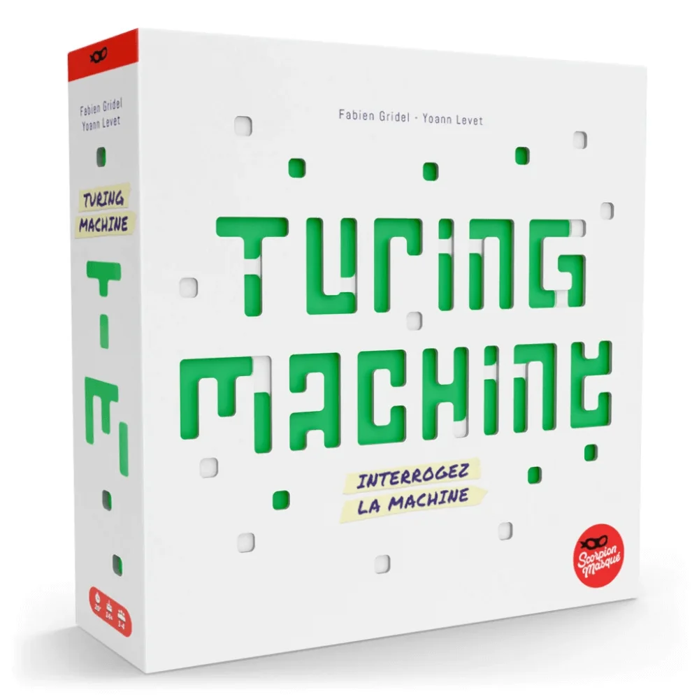 Turing-Machine