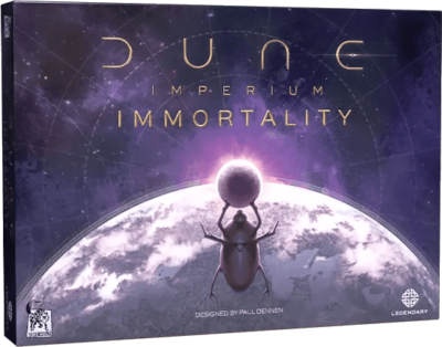 Immortality dune imperium