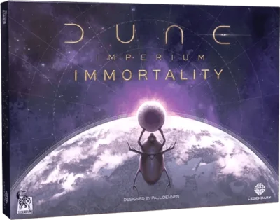Immortality dune imperium