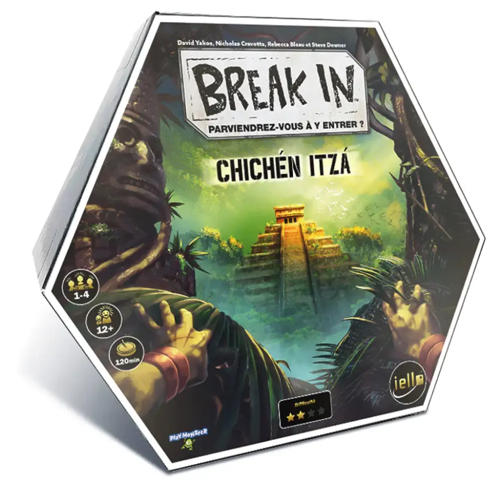 Break-In_Chichen-Itza
