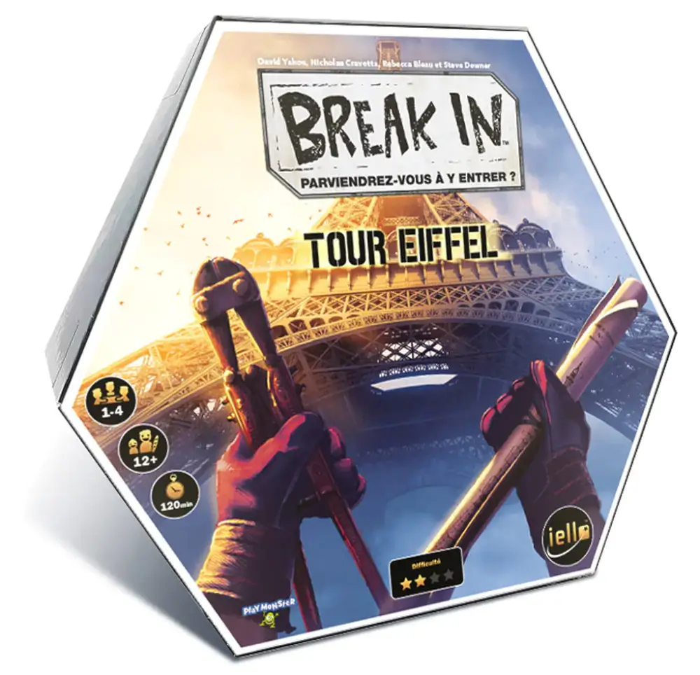 Break in Paris